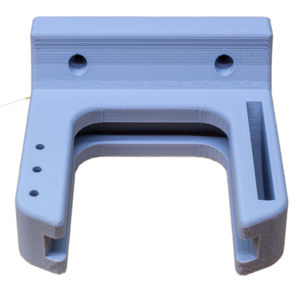 Dillon 550 Toolhead Holder wall mount USA Made