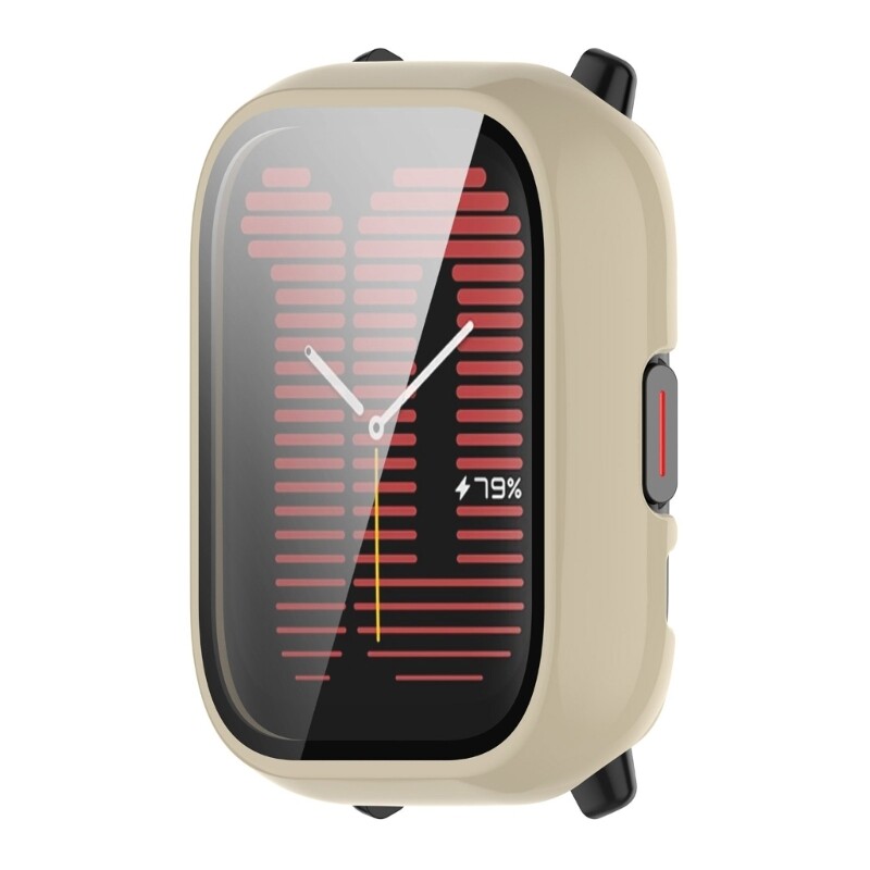 Sleek and Functional Versatile Protective Case for Active Smartwatch
