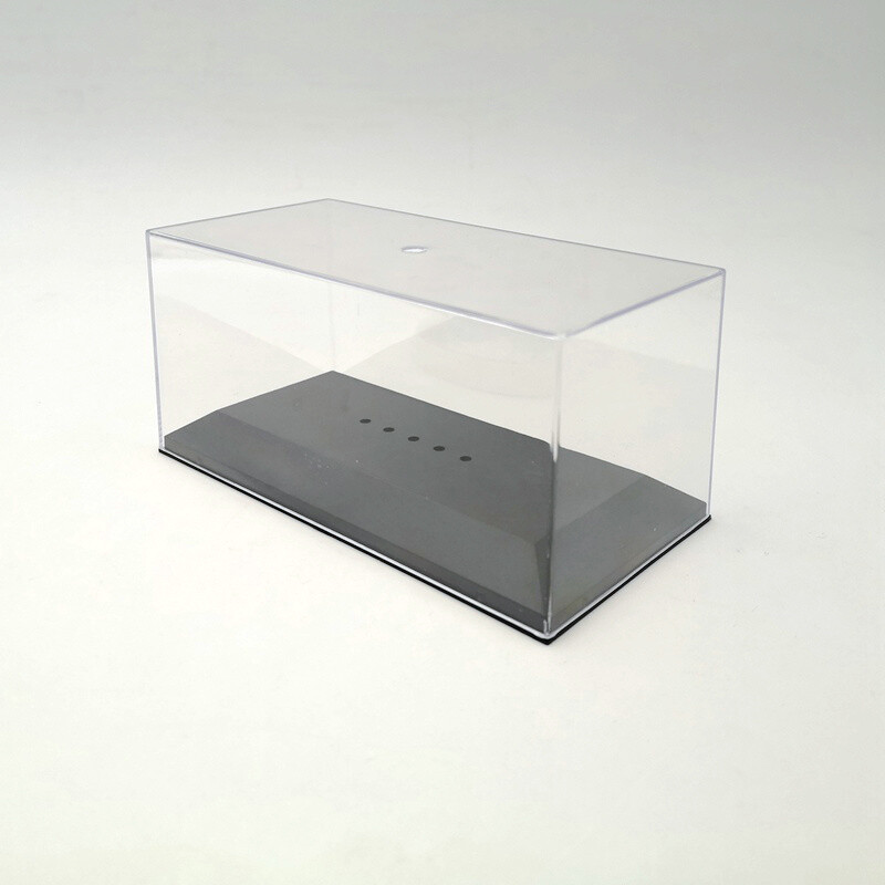 1/43 Scale IXO Model Car Acrylic Case Display box Transparent Dustproof