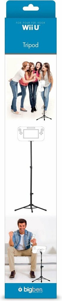Tripod Stand for Nintendo WiiU