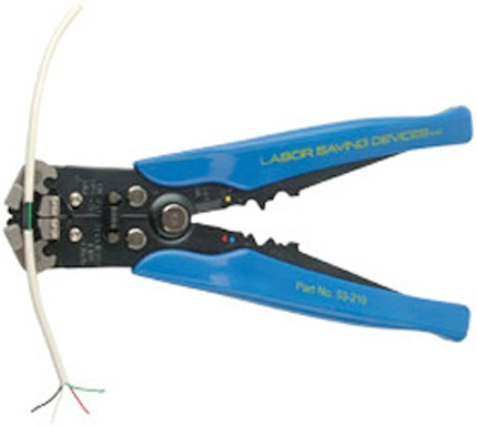 LABOR SAVING DEVICES LSD 53-210 EasyStripper Wire Stripper