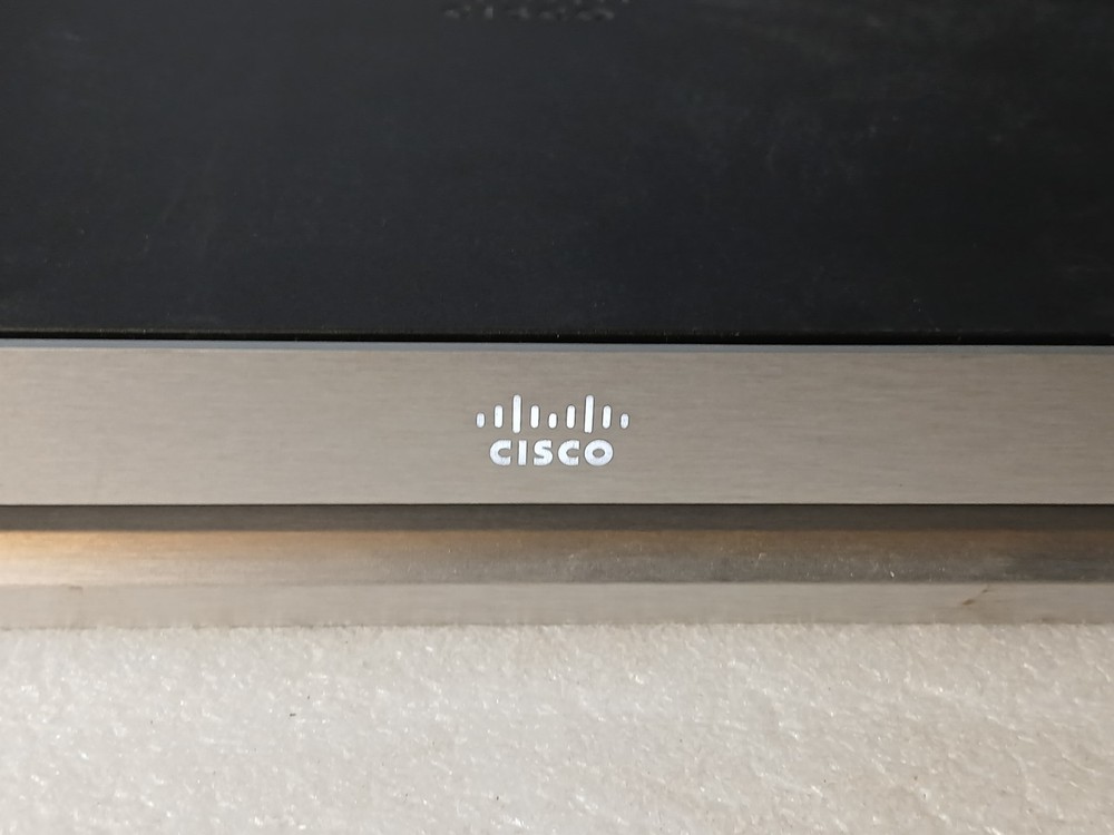Cisco TelePresence SX80 Codec CTS-SX80CODEC-V01 Video Conferencing