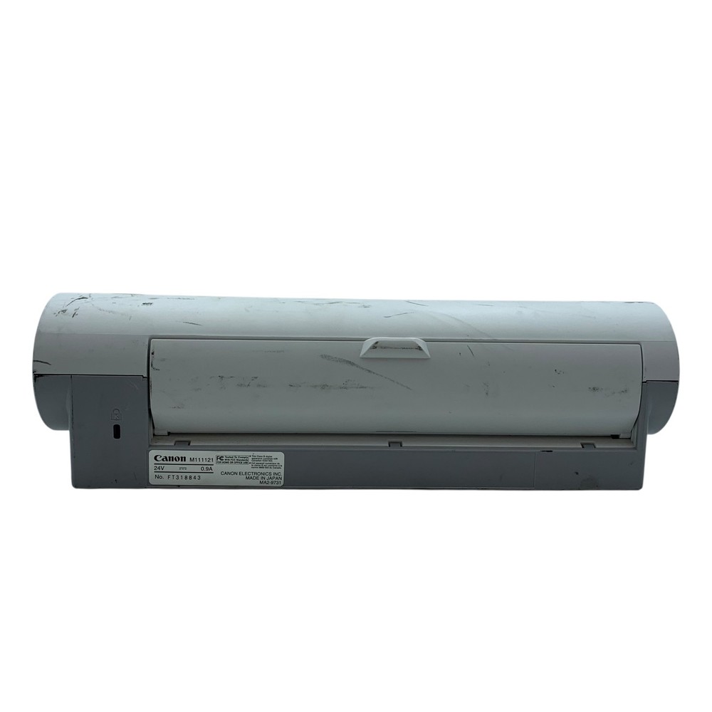 Canon M111121 ImageFormula DR-M140 Office Document Scanner - Untested - No AC