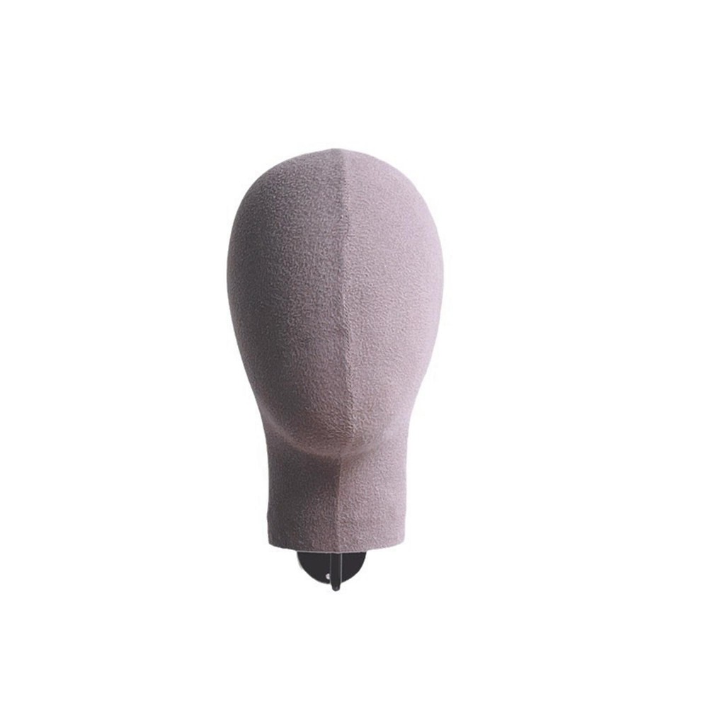 Mannequin Head Model Wall Mount Hat Display Stand