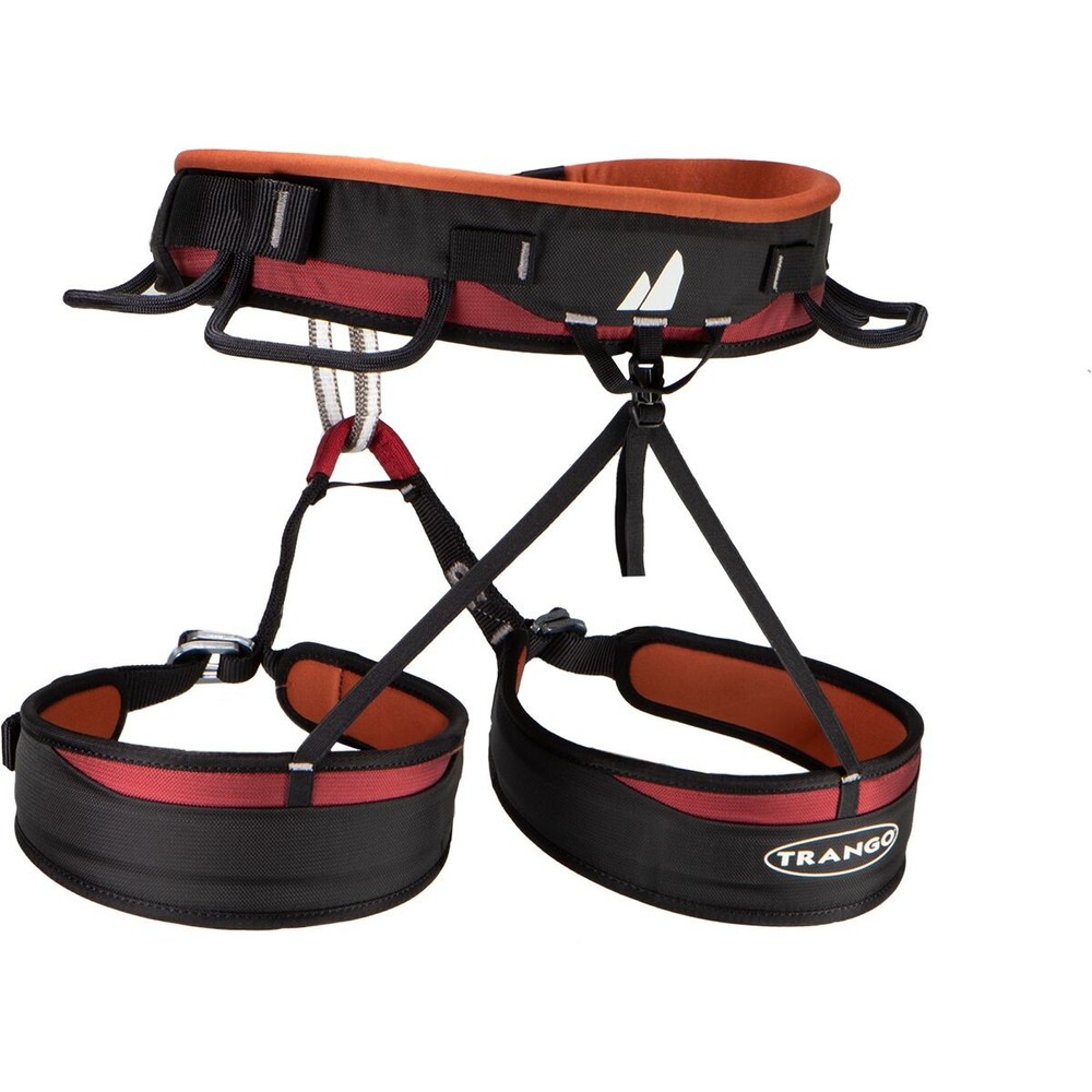 Trango Horizon ECO Harness Rust, S