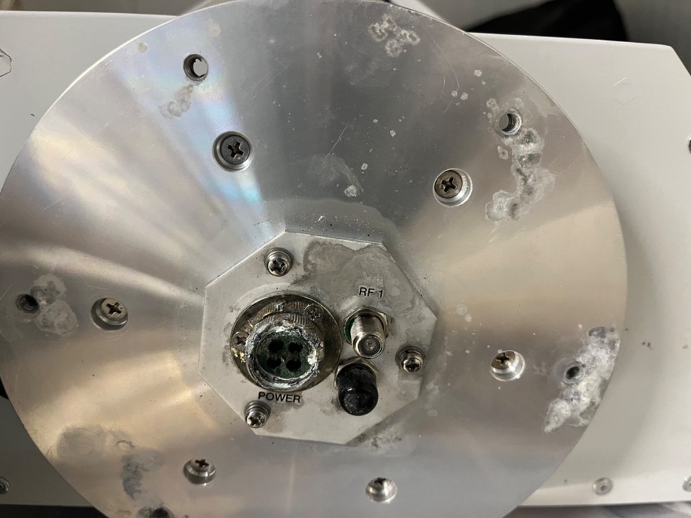 Raymarine Satelite Dish