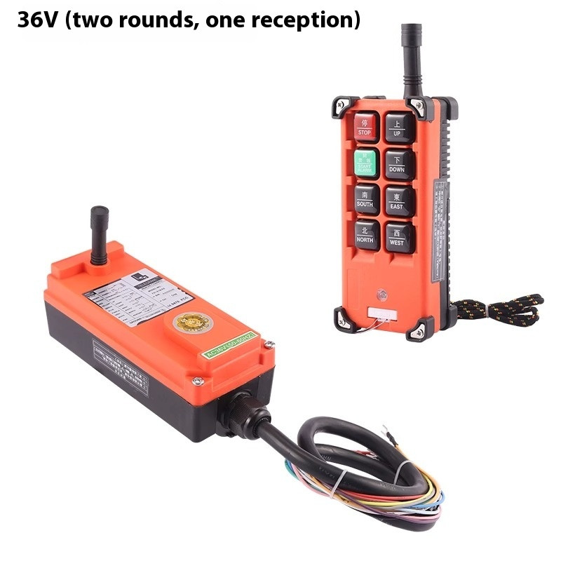 Industrial Wireless Remote Control Chain Electric Hoist Special Remote Control
