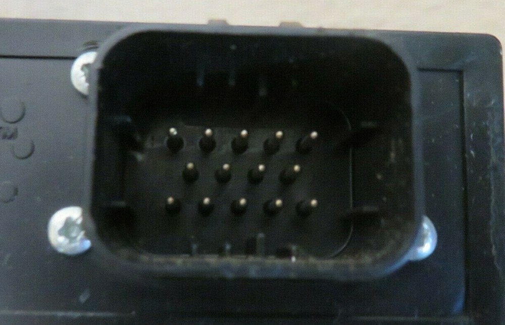 ASTON MARTIN VANTAGE TRACKING SYSTEM CONTROL UNIT MODULE 7G43-19G311-AC