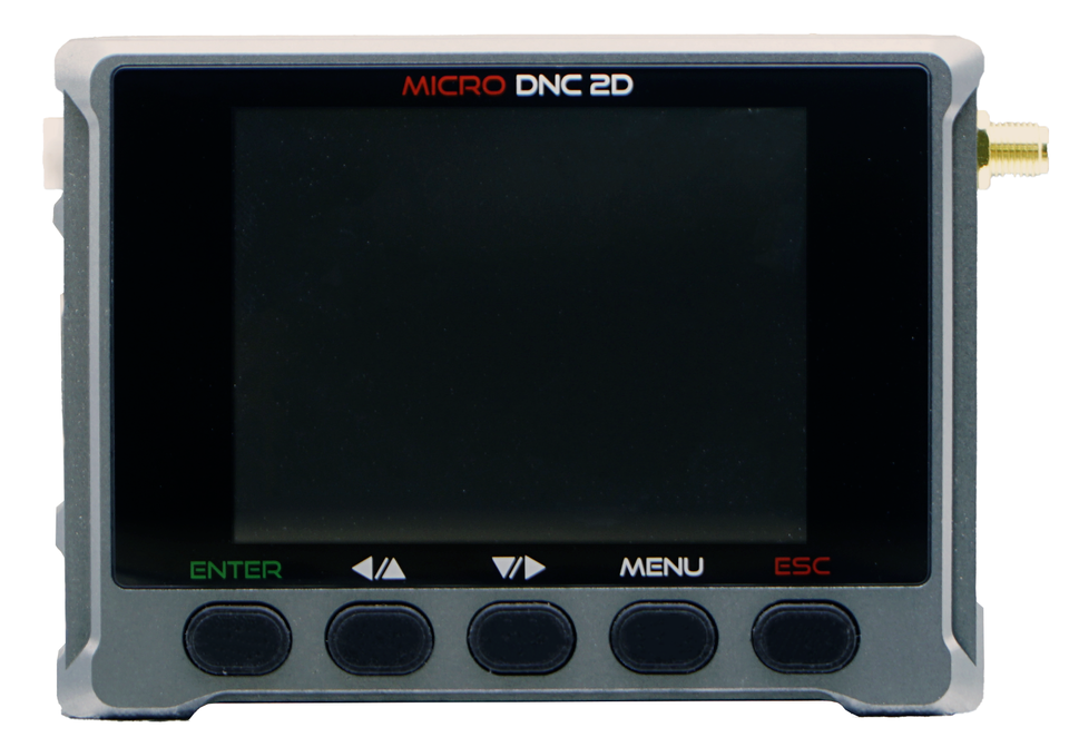 DNC Transfer device Micro DNC 2D compatible : FANUC, OKUMA, HAAS, MAKINO, ...