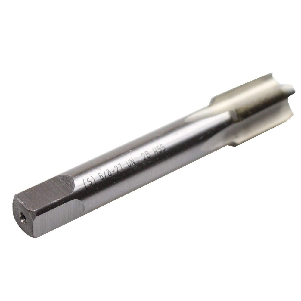 5/8" - 27 HSS Machine Tap Right Hand Thread Tap 5/8-27 TPI