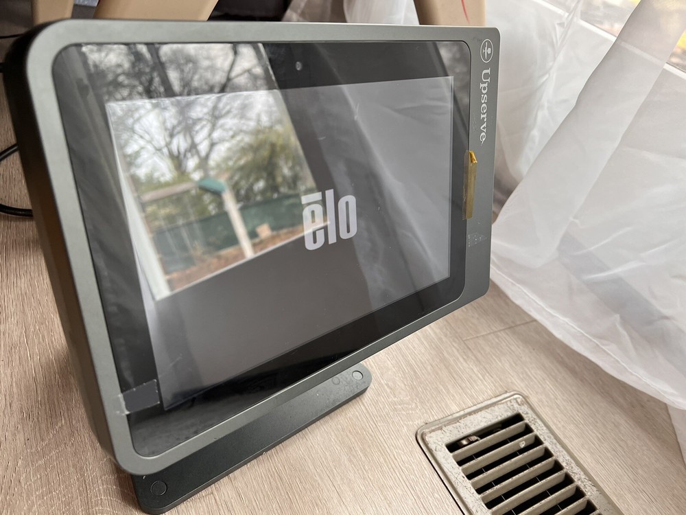 upserve terminal And Hand Held Swipable For Tablet