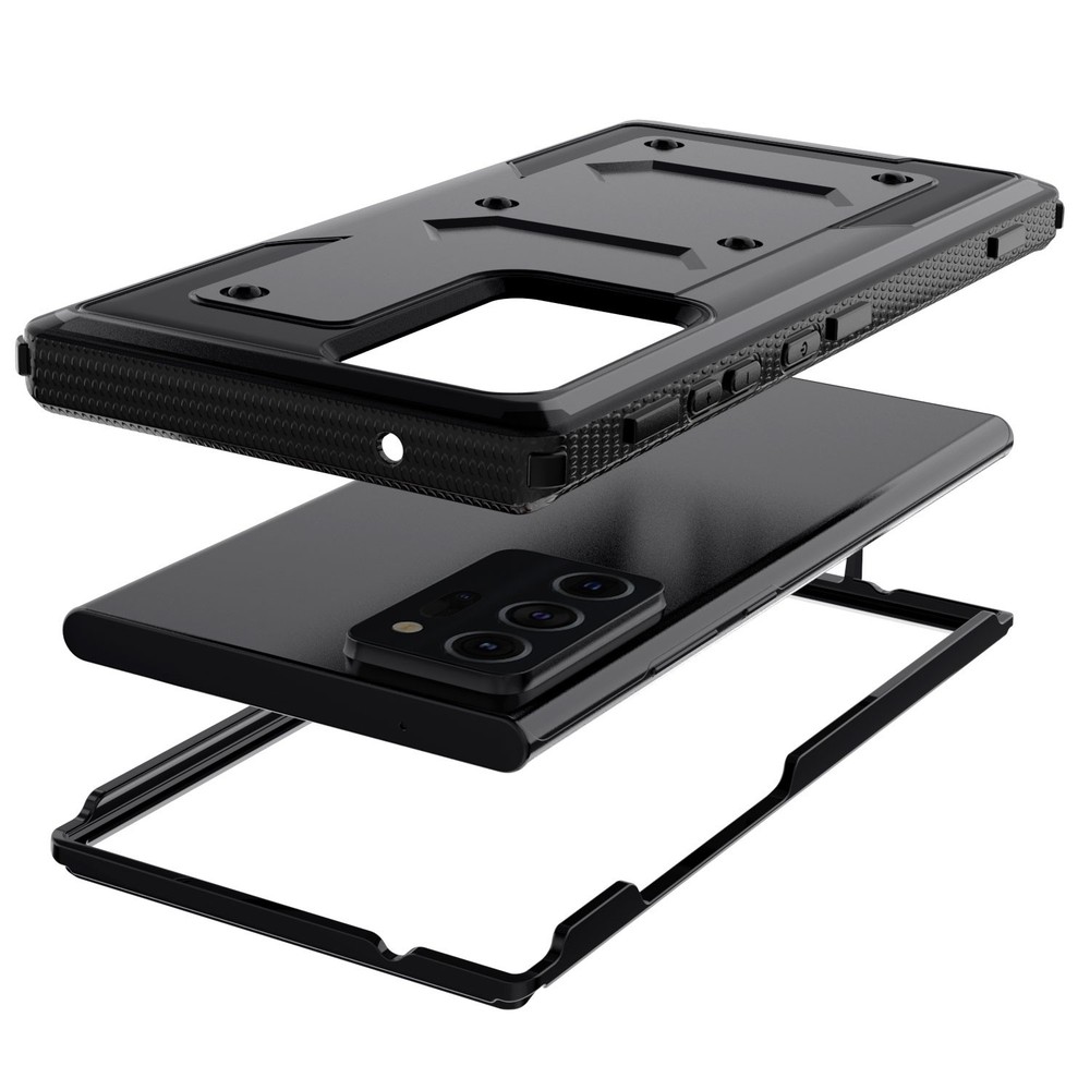 For Samsung Galaxy Note10 Note 20 Ultra Case Shockproof Cover / Screen Protector