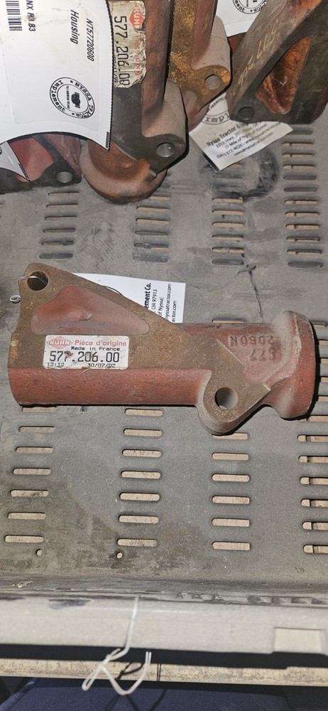 Kuhn Bearing Support 57720600