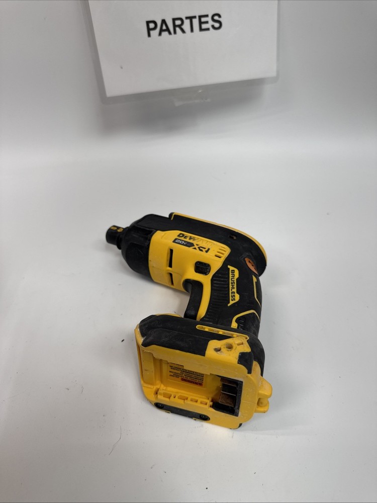 DeWALT DCF630B 20V Max Drywall Screwgun V18