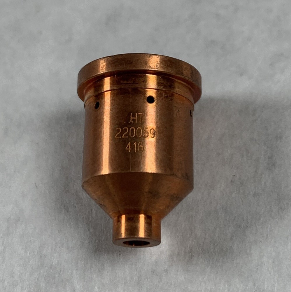 NEW (Pack of 4) Hypertherm 220059 Plasma Gouging Nozzle