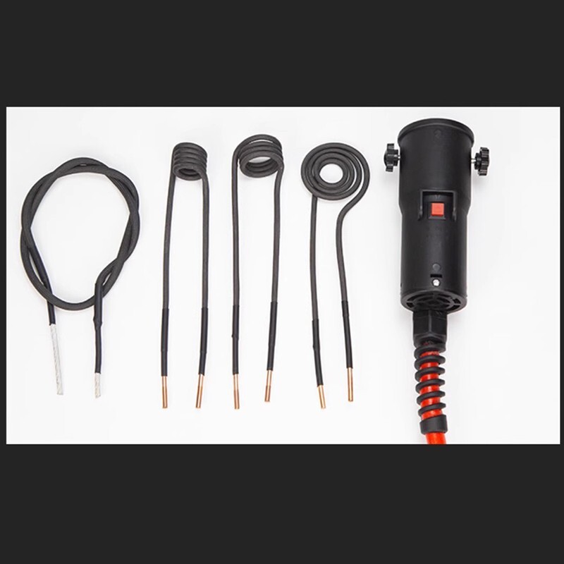 220V High-frequency Electromagnetic Induction Screw Heating Machine Car Repair