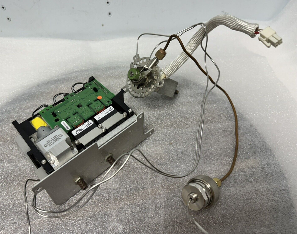 Split/Splitless Inlet Injection Port & EPC module, G1543-80010 for Agilent 6890+