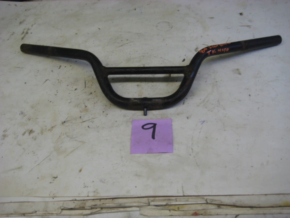 Vintage Snowmobile 1980 Scorpion TK 440 Handlebars