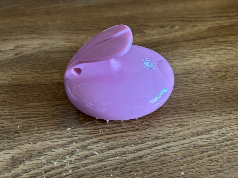 Celemoon silicon cat comb - pink