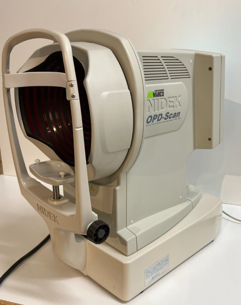 Nidek OPD Scan ARK 10000