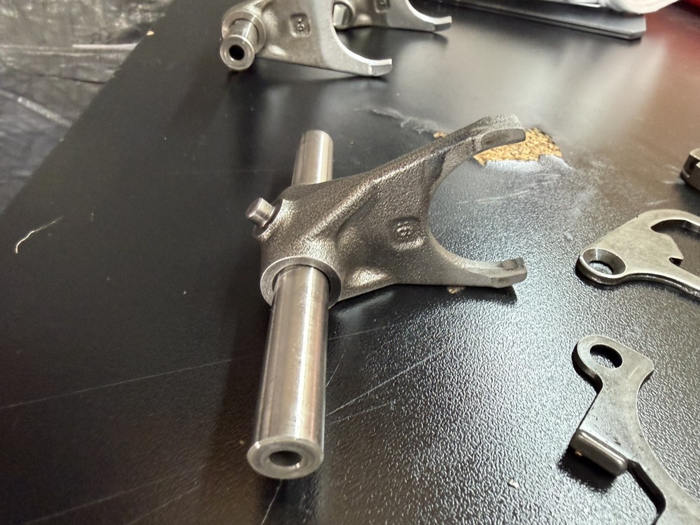 zx10 gearbox
