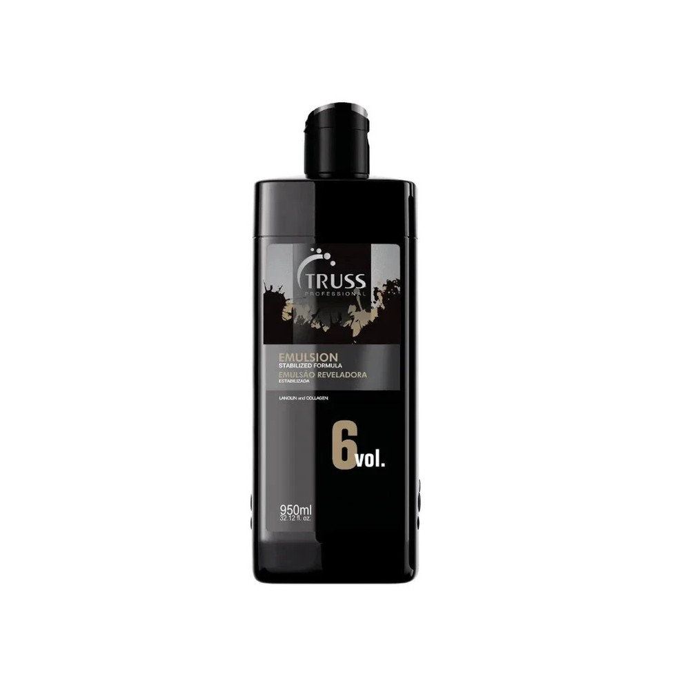 Truss Professional Creme Developer Emulsion 6 Vol (1.8%)