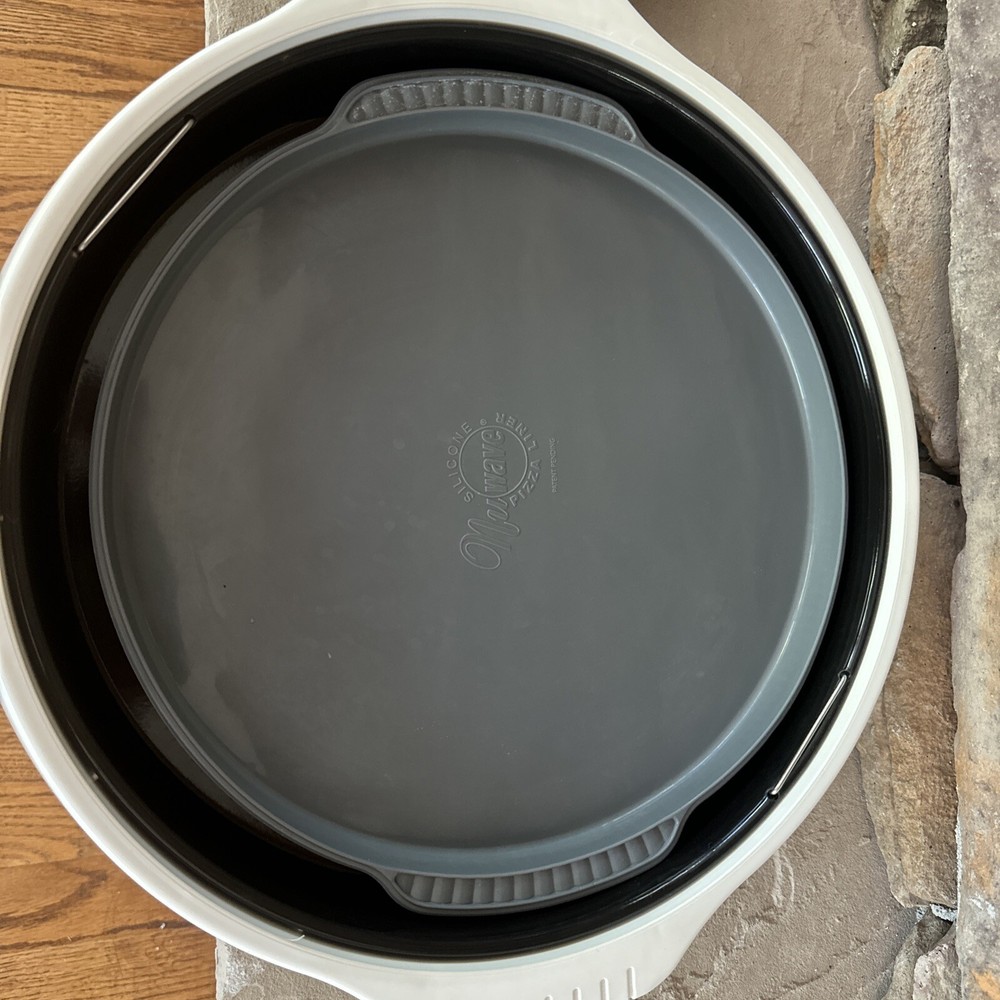 NuWave 20344 Infrared Oven Pro Base & Pans