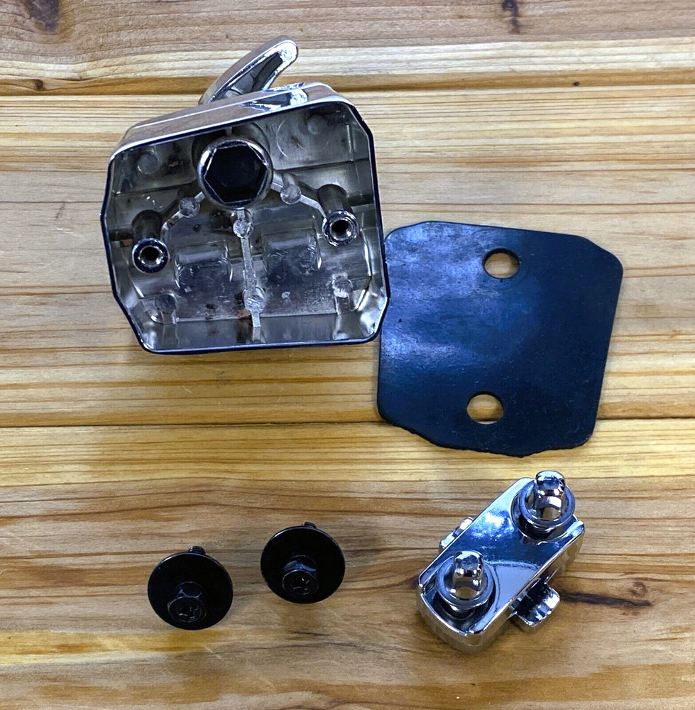 Tom Tom Floor Tom Leg Mount 9.5-10.5mm with Memory Lock