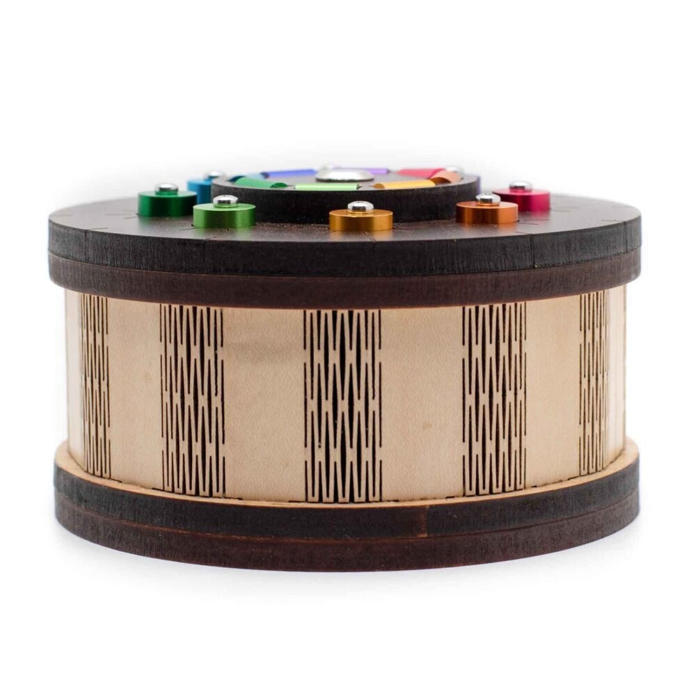 E-Box - Level 6 - Jean Claude Constantin - Puzzle Box