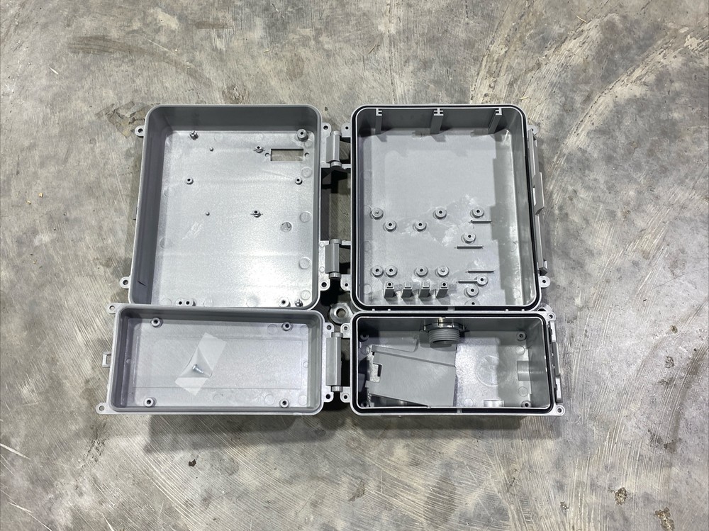 EnTek Systems Load Control Enclosure Box Only New