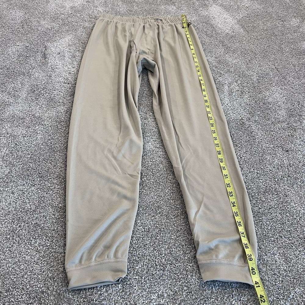 XGO 1st Layer Defense Lightweight Long Pants Base Layer Desert Sand Size Medium