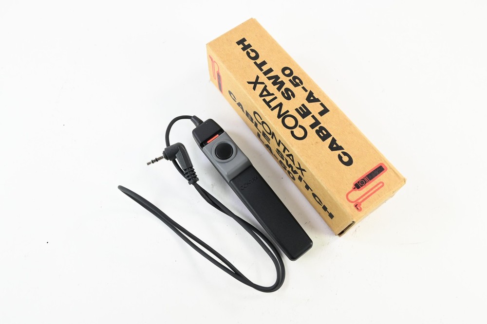 Contax LA-50 Cable Switch #G613