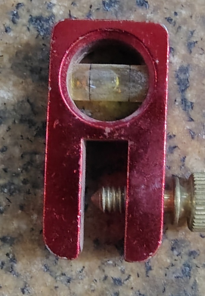 NO-DOG OFFSET LEVEL ELECTRICIAN CONDUIT BENDING
