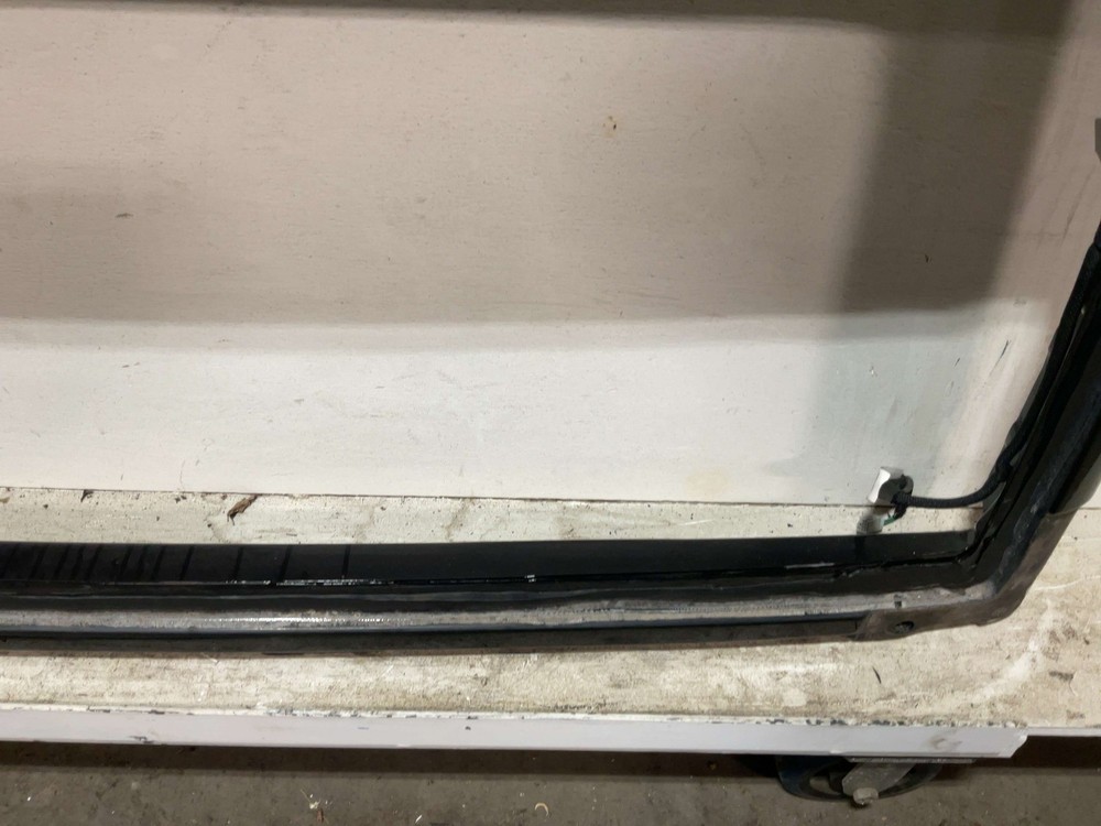 Used Windshield Frame fits: 2010 Jeep Wrangler Grade A
