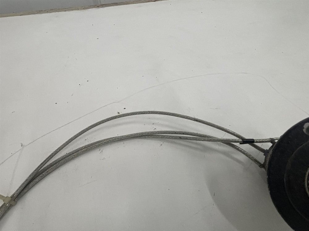 Luscombe Model 8 Bendix 10-357290-1 B mag magneto ignition switch