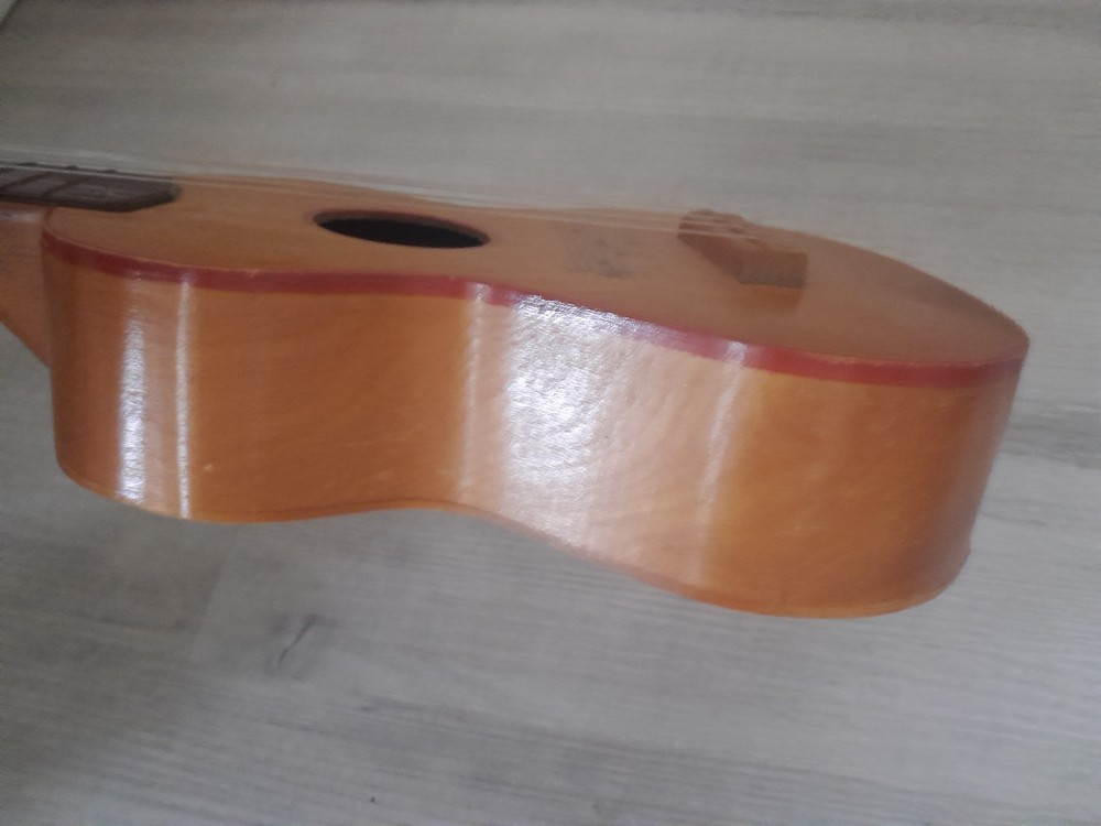 50s/60s Harmony Classmate Soprano Ukulele