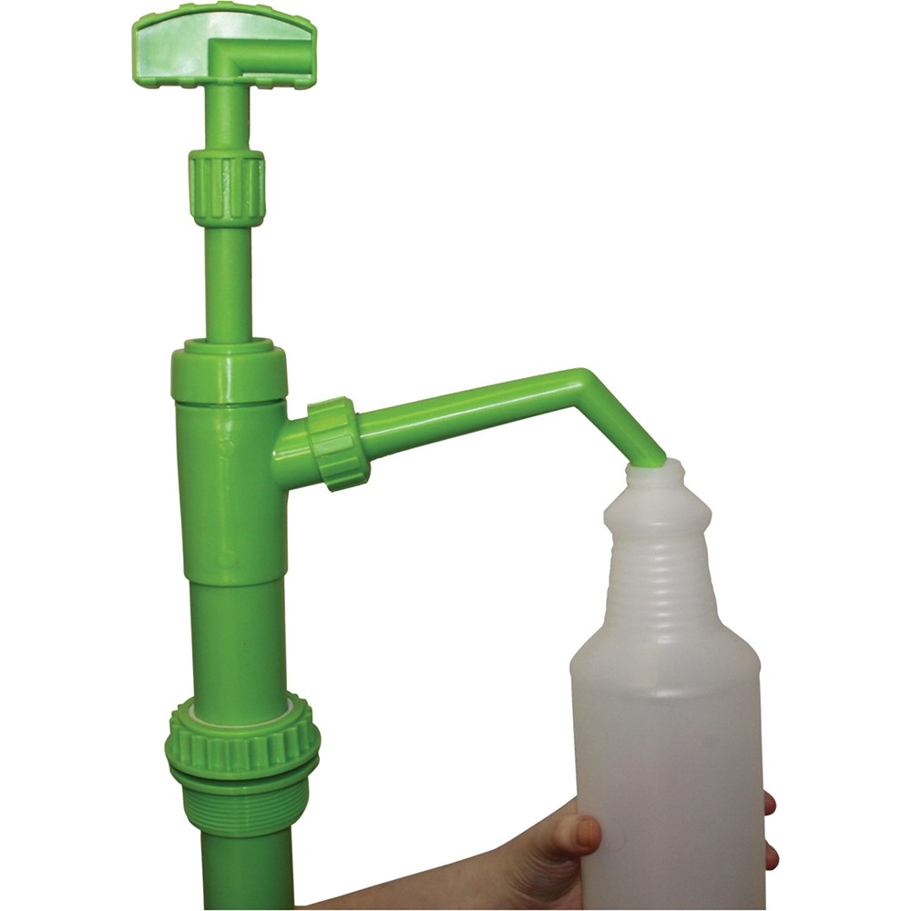 Heavy Duty Plastic Drum Pump HIT-695