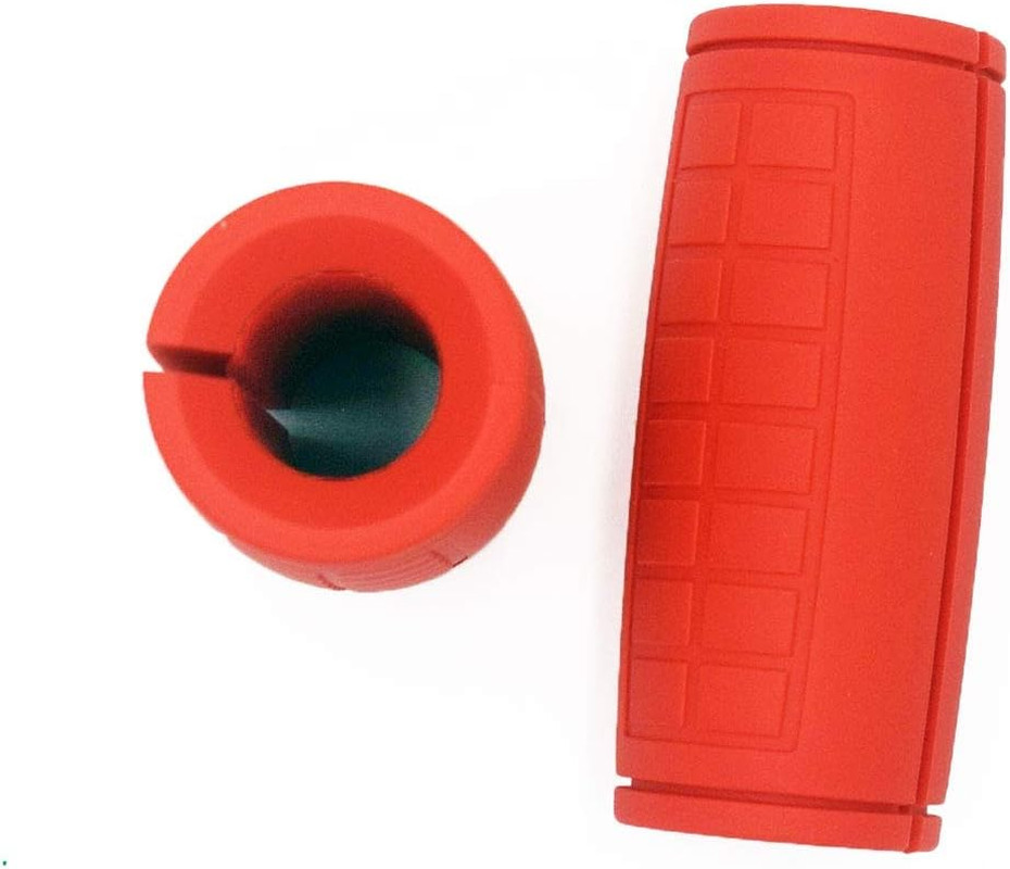 Thick Bar Adapter for Barbells, Pull-Up Bars & LAT Machine - Durable Grip