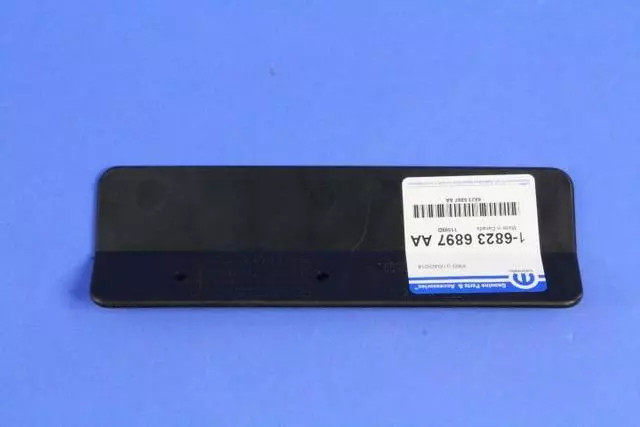 Genuine Mopar Rear Spat Left 68236897AA