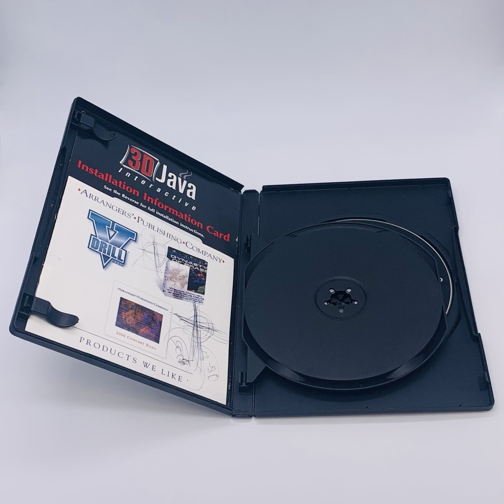 Pyware 3D Java Interactive Standard Ed V4 Marching Band Drill Writing Software