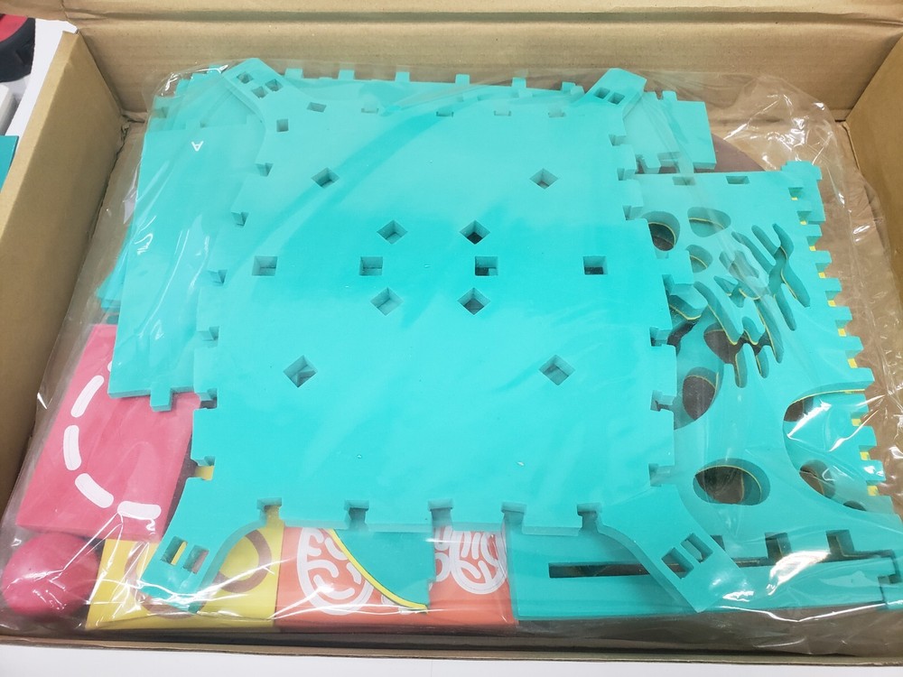Ricky & Gang Model Plus: Plant Cell