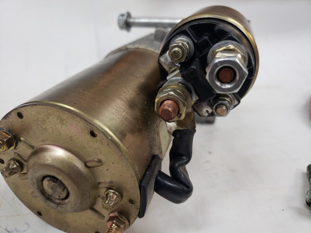 Mercury MerCruiser 99417A2 Starter 3.0L
