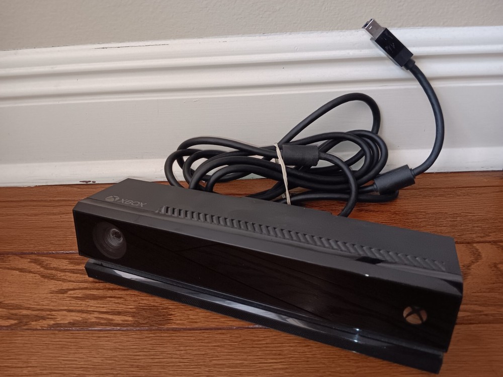 Microsoft Xbox One Kinect Connect Black Sensor Bar Model 1520 OEM Tested