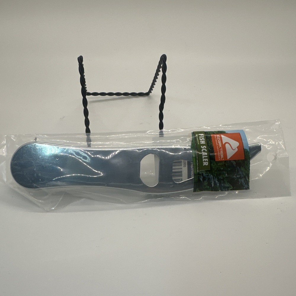 New Ozark Trail Fish Scaler