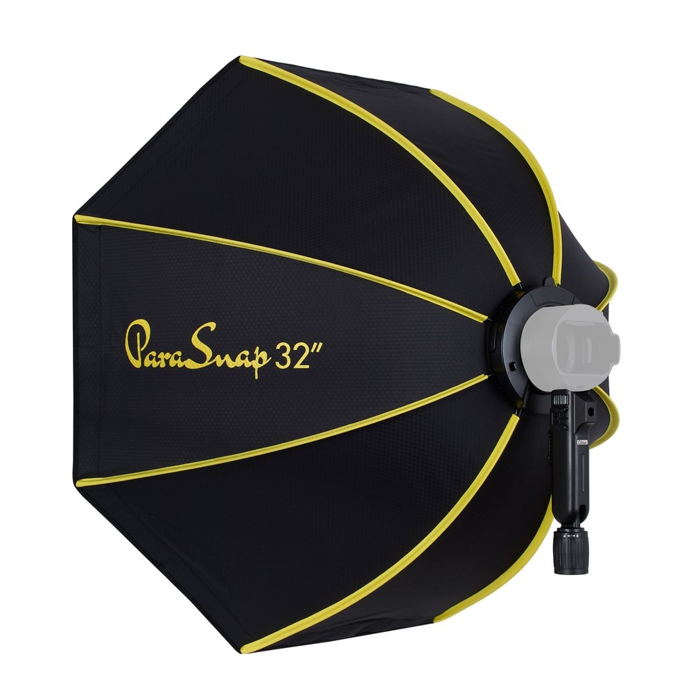 Glow ParaSnap PS-B32K 32" Octagonal Softbox for Speedlight