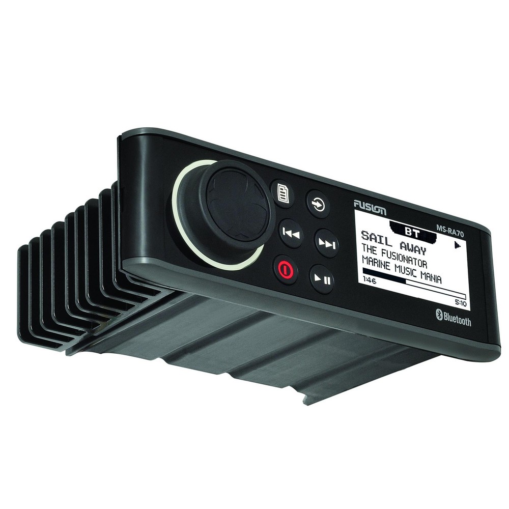 Fusion MS-RA70 Marine Entertainment System with Bluetooth - Open Box