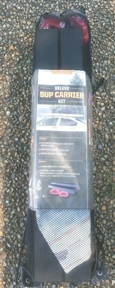 FIELD & STREAM Deluxe SUP Carrier Kit