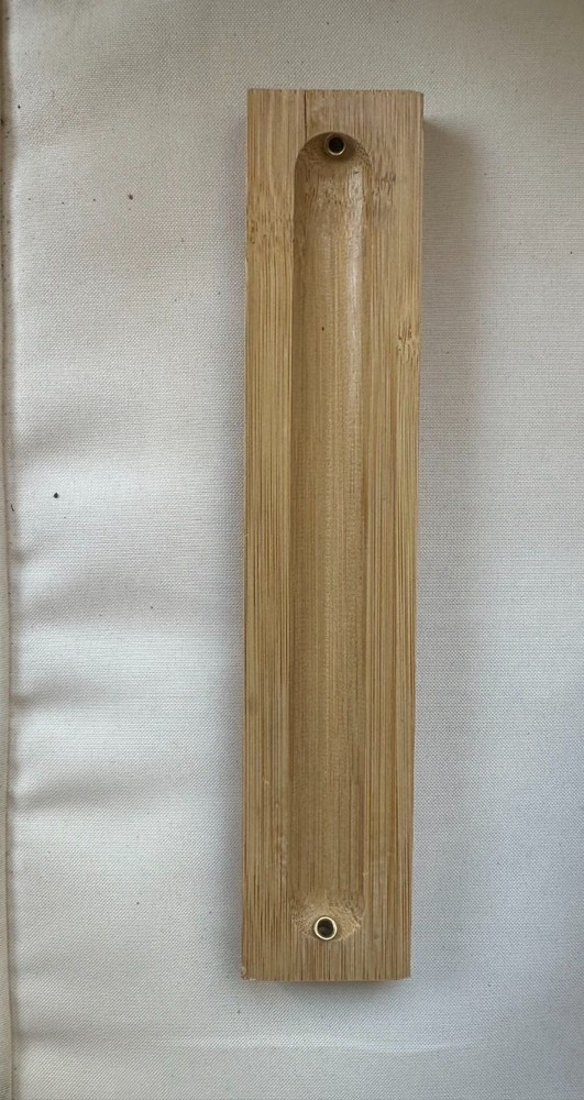 Wooden Incense Holder
