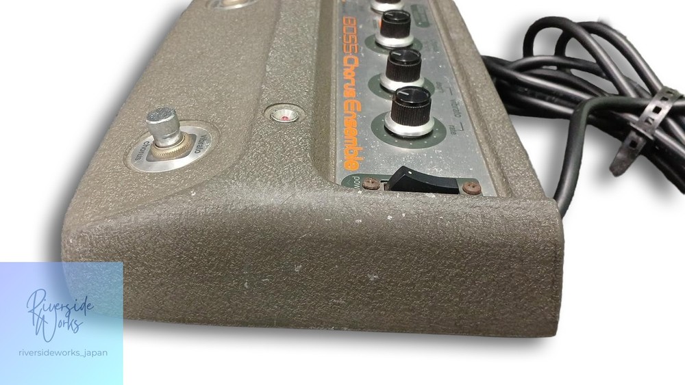 Boss Chorus Ensemble CE-1 Effects Pedal