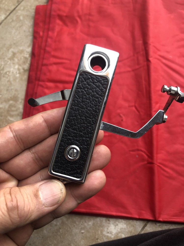 Bolex Fader For Bolex H Camera